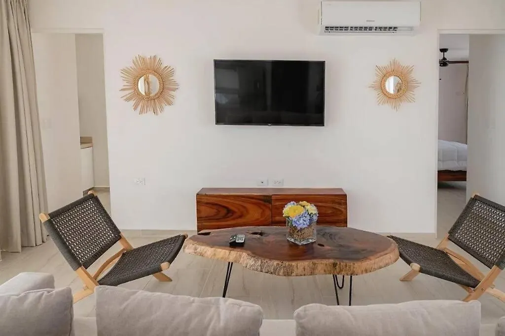 Spacious 2 Bdr Ph Blue Luxury Condo Pvt Pool Terrace Jungle View Tulum Mexico
