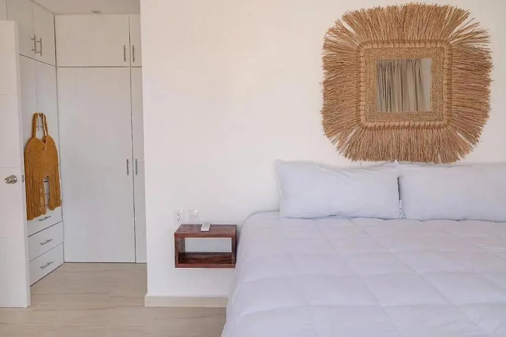 Spacious 2 Bdr Ph Blue Luxury Condo Pvt Pool Terrace Jungle View Tulum 0*,  Mexico